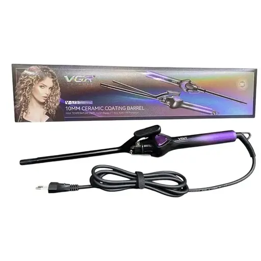 Плойка для афро-кучерів VGR V573, 32 Вт