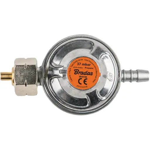 Редуктор Bradas 37 mBar