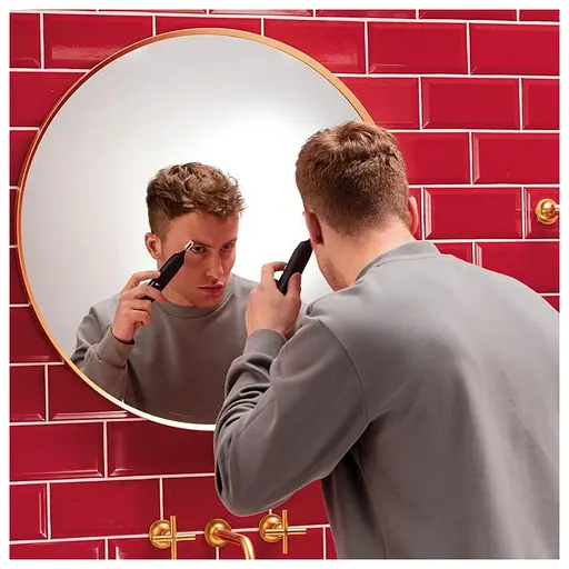 Триммер для бровей, носа и ушей Remington NE8000 - фото 6