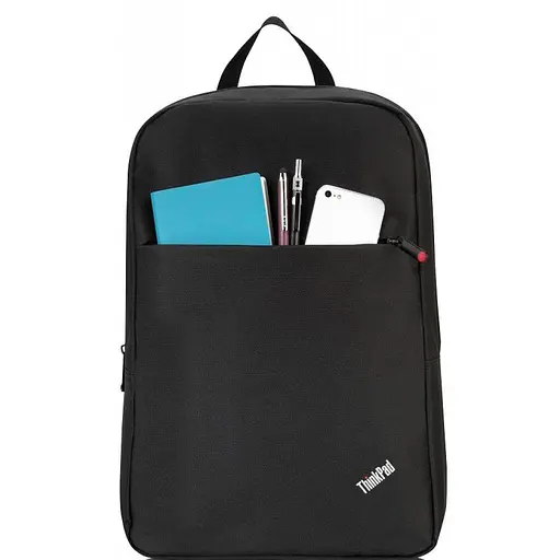 Рюкзак для ноутбука Lenovo 15.6" ThinkPad Basic Backpack Black (4X40K09936) - фото 3