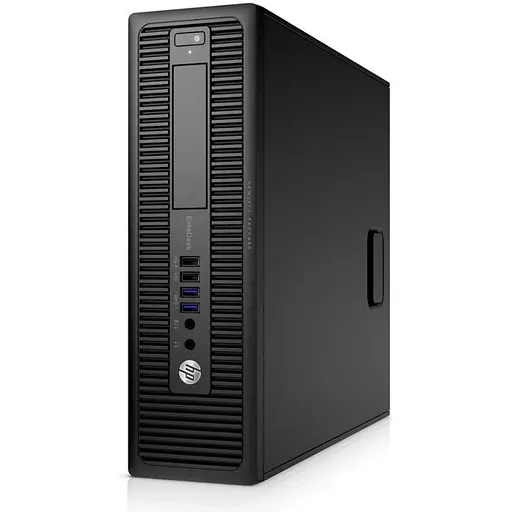 Компьютер HP EliteDesk 705 G1 SFF (A8-5600K/6/120SSD) Б/У - фото 1