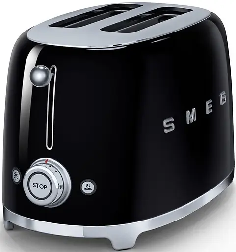 Тостер SMEG TSF01BLEU - фото 2