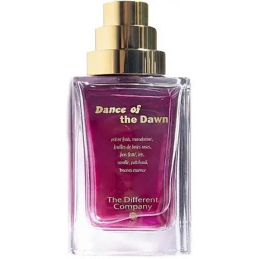 Парфюмированная вода оригинал тестер The Different Company Dance Of The Dawn 100 мл - фото 1
