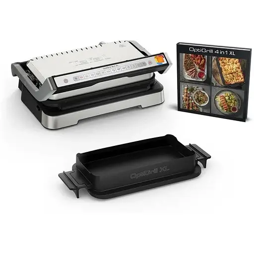 Гриль Tefal GC784D30 - фото 4