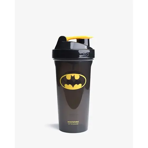 Шейкер спортивний SmartShake Lite 800 мл DC Batman (10780501) - фото 1