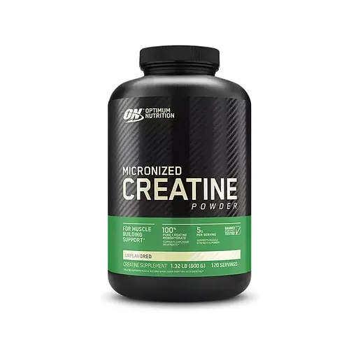 Креатин Micronized Creatine Powder 600 грамм Optimum Nutrition fit0016224