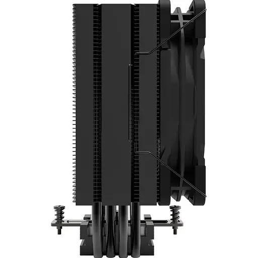 Кулер для процесора Zalman CNPS9X Performa Plus ARGB Black (CNPS9XPERFORMAPLUSARGBBK) - фото 3