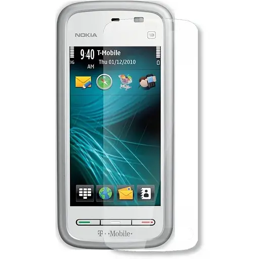 Защитная пленка StatusSKIN для Nokia 5230 Экран Матовая Pro - фото 1