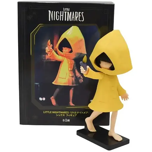 Колекційна фігурка Маленькі кошмари Шоста Little Nightmares Six 17 см CH LN S 17 - фото 1
