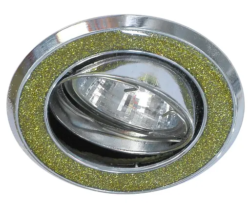 Светильник точечный Brille врезной 611A MR16 Bright Line 169047
