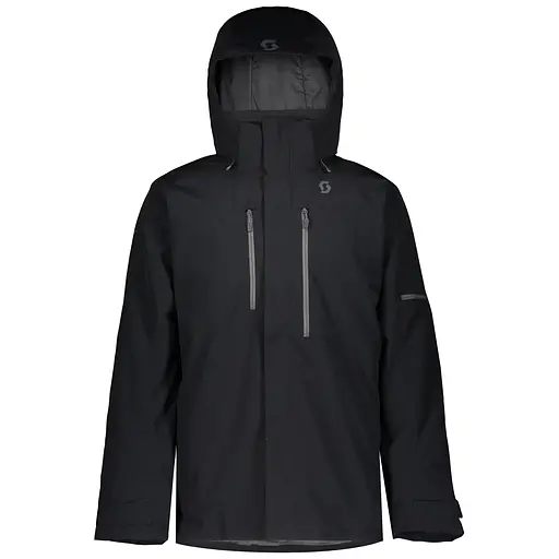 Куртка Scott Ultimate Dryo 10 S Чорний (1081-272507.0001.006)