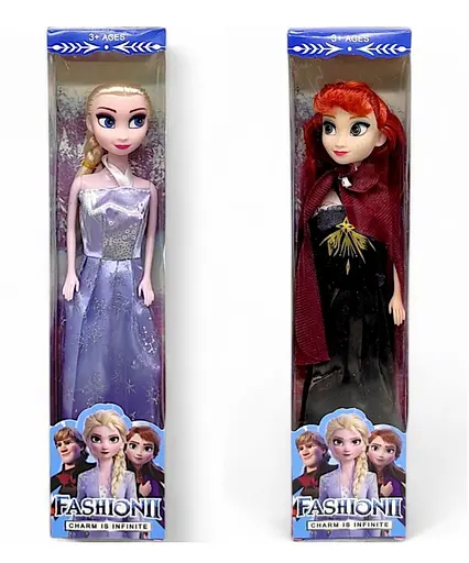 Лялька "Крижане серце: Анна" (28 см) - фото 1