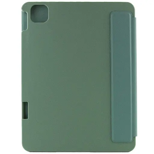 Чохол Smart Case Open buttons для Apple iPad Pro 11 (2024-25) Green - фото 2