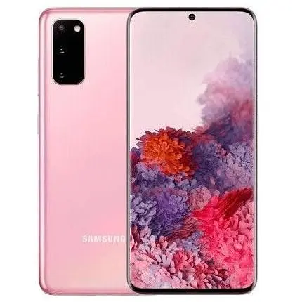 Смартфон Samsung S20 5G 8/128Gb SM-G981U Pink (1sim)