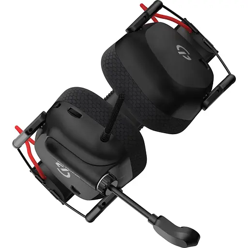 Навушники ігрові GamePro Genesis Mercury Black (HS120B) [146663] - фото 7