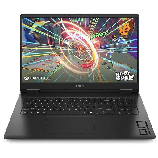 Ноутбук HP Omen 17-db1007nw - Ryzen AI 7 350 17,3''-FHD-144Hz 16GB 1TB RTX5060 - фото 1