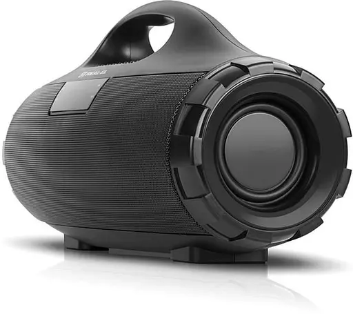 Портативна акустика Real-EL X-731 Black (X-731 Black) - фото 4