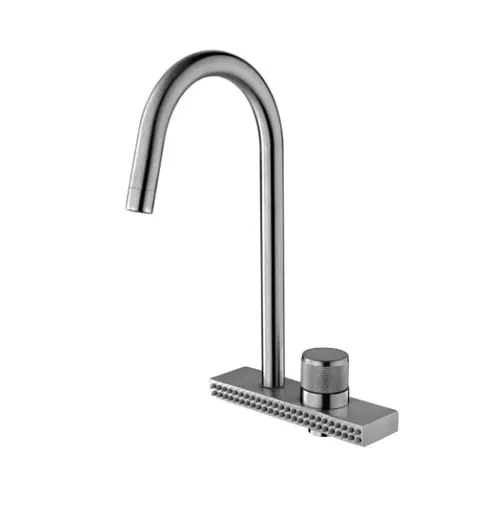 Змішувач для кухні Mixxus FOL-011 з функцією "водоспад" (MI6345) - фото 1