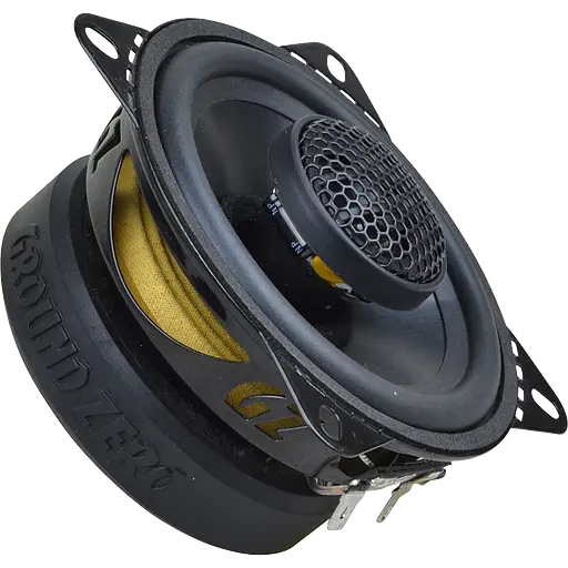 Коаксиальная акустическая система Ground Zero GZRF 4.0 SQ