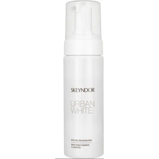 Мус із молочною кислотою Skeyndor Urban White Skin Foaming Cleanser 150 мл - фото 1