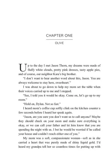 To Love Jason Thorn - фото 2