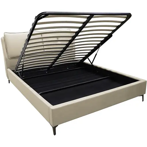 Кровать Avanti Dalida 160 Beige - фото 5