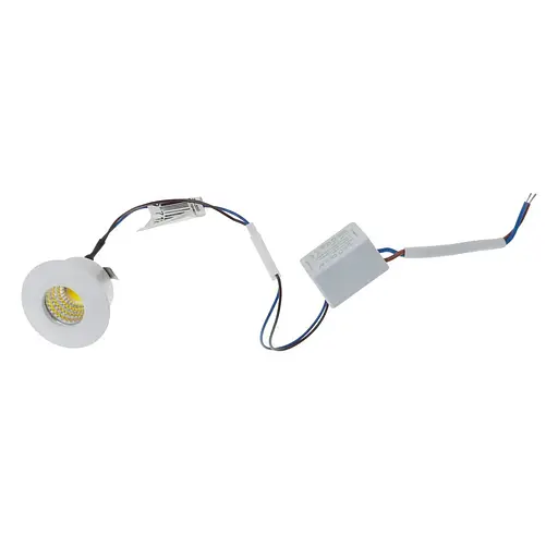 Точковий меблевий світильник Brille LED-183/3W WW WH 36-350 - фото 9