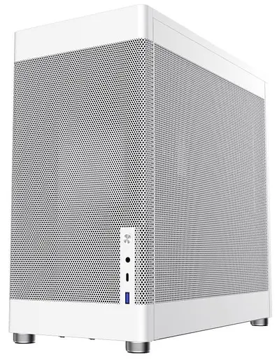 Корпус GameMax MeshBox PRO WT (MeshBox PRO WT) без блока питания - фото 2