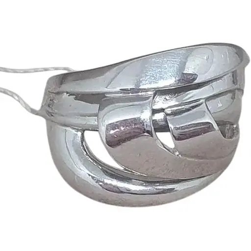 Серебряное кольцо Империя золота. КБ066С 18