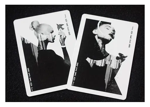 Карты игральные United States Playing Card Company Bicycle Karnival Fatal (PC_BICKF) - фото 5