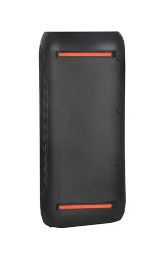 Портативна музична Bluetooth колонка з караоке мікрофоном NDR-717 50 W з LED-підсвіткою і 2 бездротовими мікрофонами - фото 4