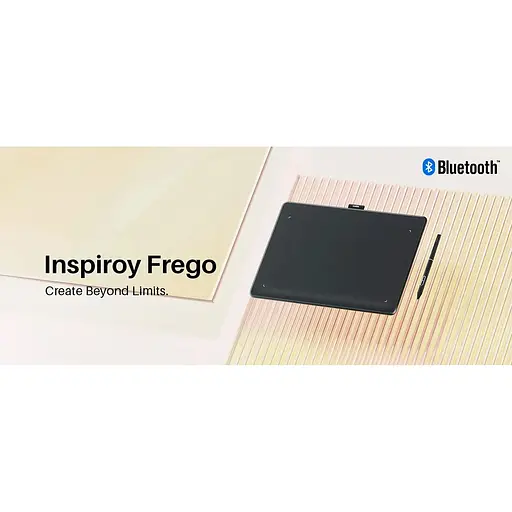 Графічний планшет Huion Inspiroy Frego M L610 [118650] - фото 7
