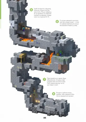 Minecraft. Довідник дослідника - фото 12