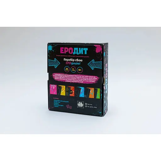 Эротическая игра Fun Games Shop Эродит - фото 9