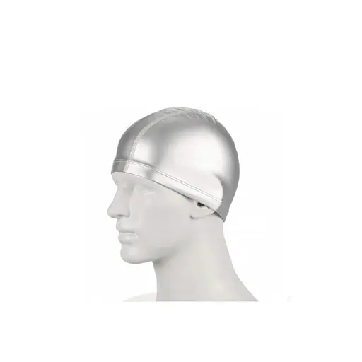 Шапочка для плавання Speed NE-SW-370-G універсальна, сіра.