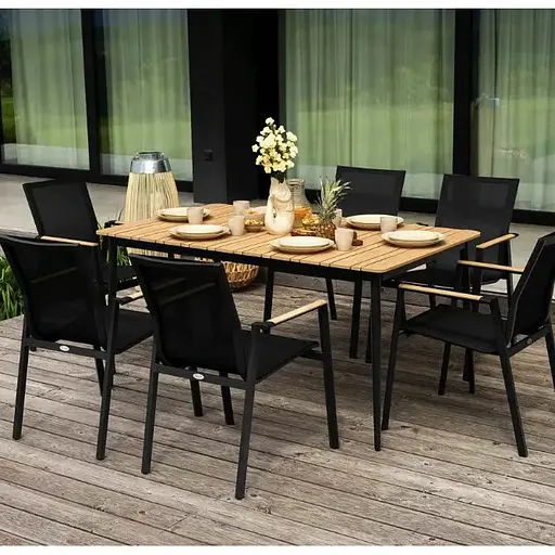 Стіл Di Volio Nardo 150см бежевий - фото 3