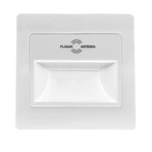 Светильник Brille настенный для лестниц LED 1.5W WW + MV IP20 WH (LZ-01) - фото 1
