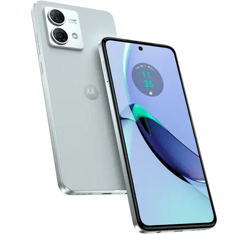 Смартфон Motorola G84 8/256GB Marshmallow Blue PAYM0023RS No Adapter UA UCRF - фото 3