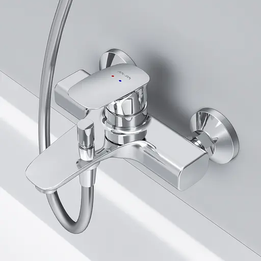 Смеситель для ванны и душа AM.PM Spirit 2.1 (F71A10000) - фото 4