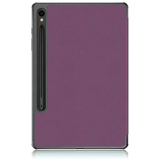 Чохол HardCase Samsung Galaxy Tab S9/S9 Fe Фіолетовий - фото 3