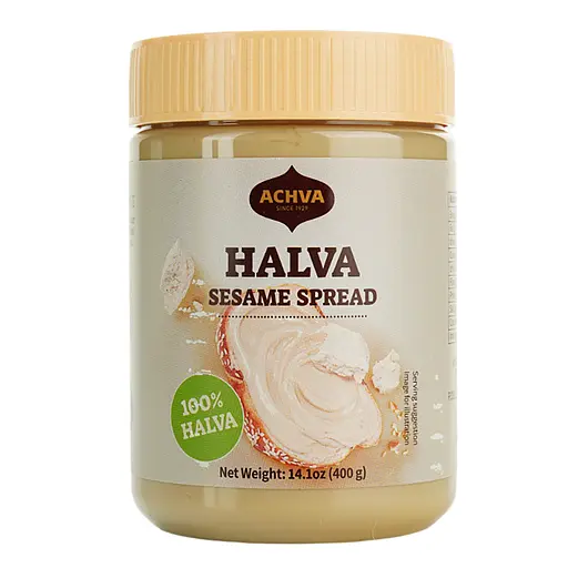 Паста з кунжуту Achva 400 г (734563)