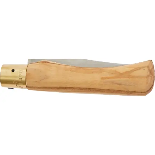 Нож Old Bear Classic XL Olive - фото 4