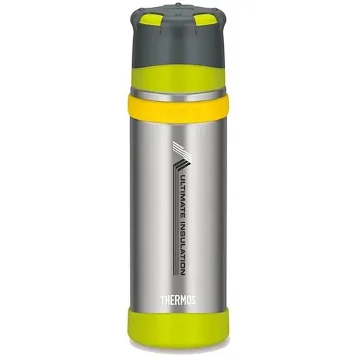Термос Thermos Mountain 500 с двойной пробкой Серебро (1099-150072)