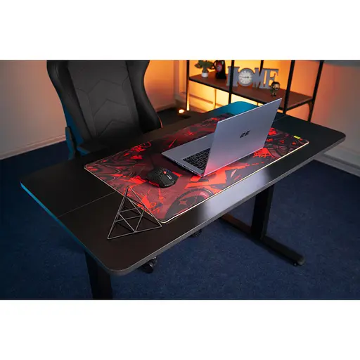 Стол компьютерный 2E CE120B-MOTORIZED с регулировкой высоты - фото 11