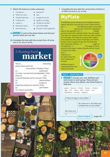 Gateway to the World for Ukraine 1/A1+ Student's Book + digital Workbook - фото 5