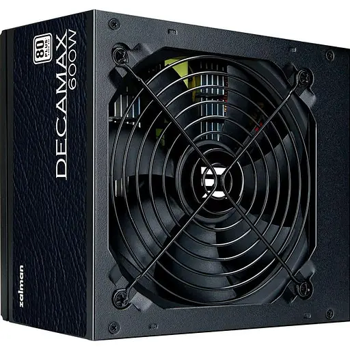 Блок живлення Zalman Decamax 600W (ZM600-LX3) - фото 1