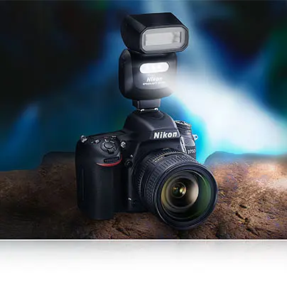 Спалах Nikon Speedlight SB-500 (FSA04201) - фото 3