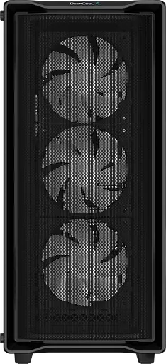 Корпус DeepCool CC560 Mesh V2 ARGB Black (R-CC560-BKAMA4-G-2) - фото 2