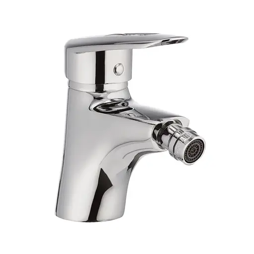 Змішувач для біде Haiba Disk 002 HB0051 Хром - фото 1