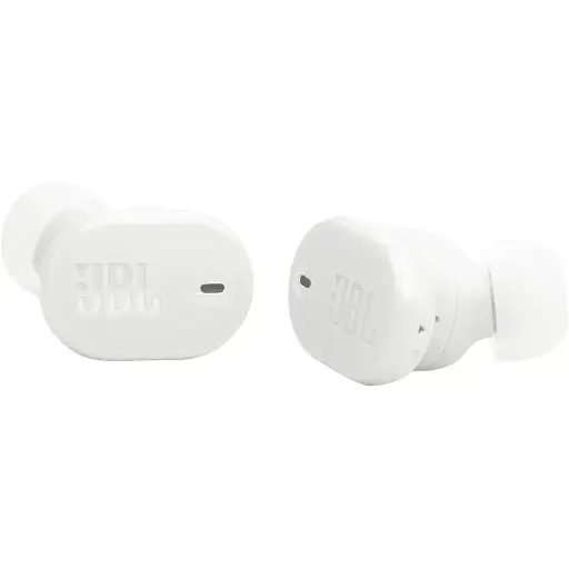 Навушники бездротові JBL Tune Buds 2 White (JBLTBUDS2WHT) - фото 4